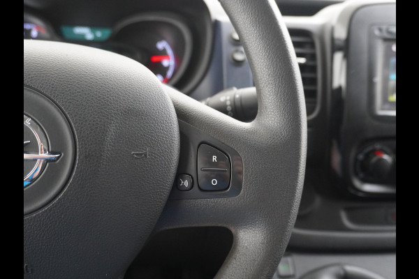 Opel Vivaro 1.6CDTI 126PK L1H1 Navi Camera Trekhaak Cruise Control Pdc Edition EcoFlex Schuifdeur Achterklep Wandbetimmering Euro 6 1e Eigenaar Dealeronderhouden