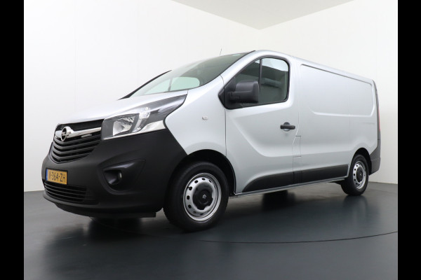 Opel Vivaro 1.6CDTI 126PK L1H1 Navi Camera Trekhaak Cruise Control Pdc Edition EcoFlex Schuifdeur Achterklep Wandbetimmering Euro 6 1e Eigenaar Dealeronderhouden