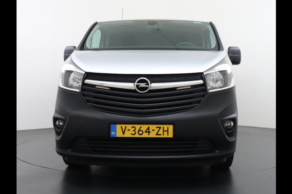 Opel Vivaro 1.6CDTI 126PK L1H1 Navi Camera Trekhaak Cruise Control Pdc Edition EcoFlex Schuifdeur Achterklep Wandbetimmering Euro 6 1e Eigenaar Dealeronderhouden