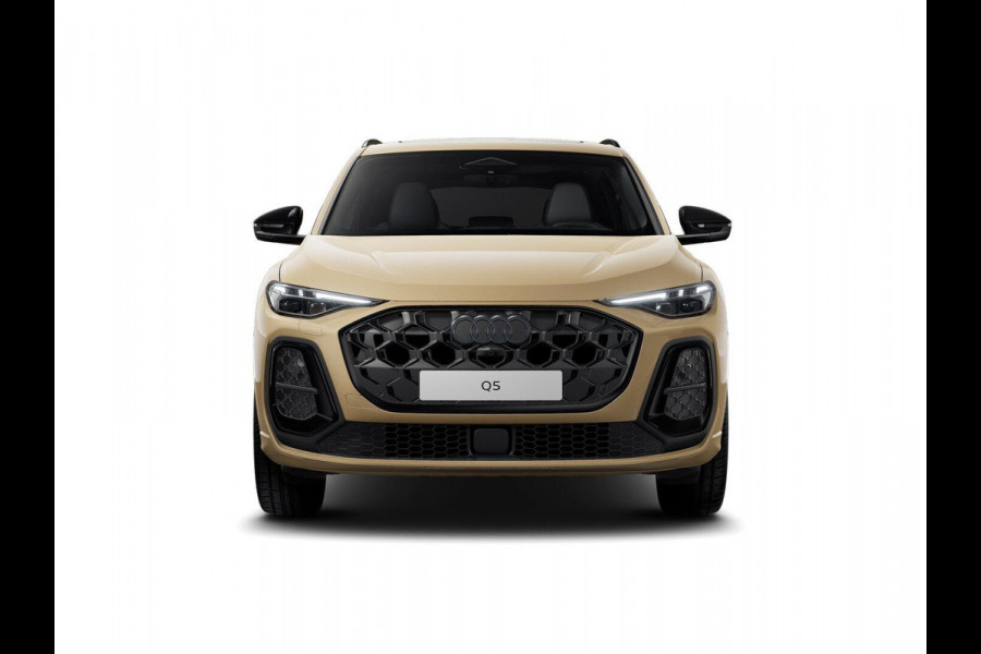 Audi Q5 2.0 TFSI e-hybrid quattro S edition Competition | Mmi experience pro | Glazen panoramadak | Tech plus | Privacy glas |