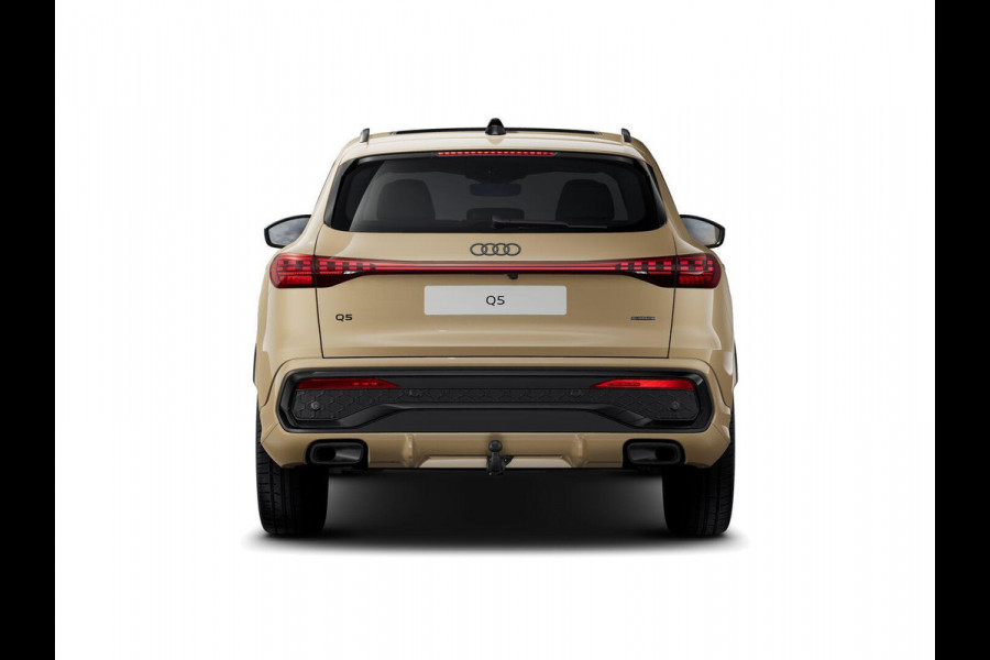 Audi Q5 2.0 TFSI e-hybrid quattro S edition Competition | Mmi experience pro | Glazen panoramadak | Tech plus | Privacy glas |