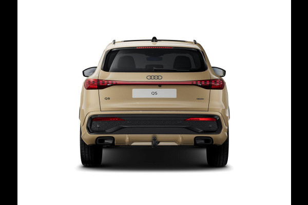 Audi Q5 2.0 TFSI e-hybrid quattro S edition Competition | Mmi experience pro | Glazen panoramadak | Tech plus | Privacy glas |