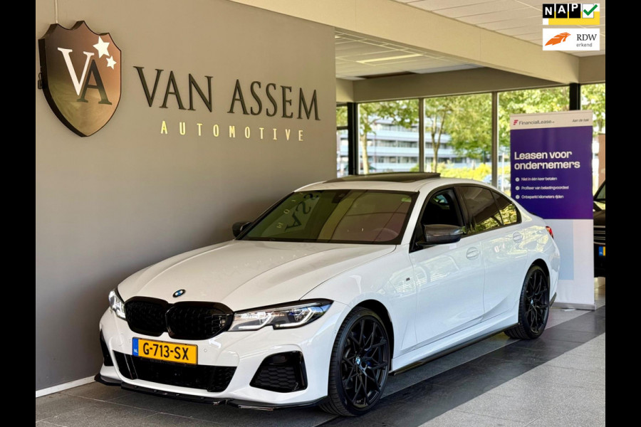 BMW 3-serie M340i xDrive High Executive|MAXTON|ORG NL AUTO