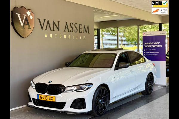 BMW 3-serie M340i xDrive High Executive|MAXTON|ORG NL AUTO