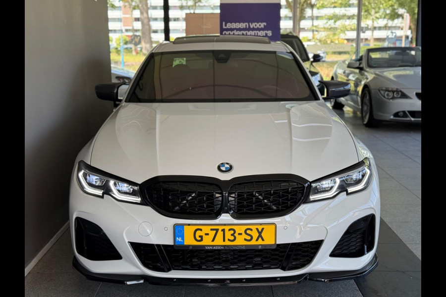 BMW 3-serie M340i xDrive High Executive|MAXTON|ORG NL AUTO