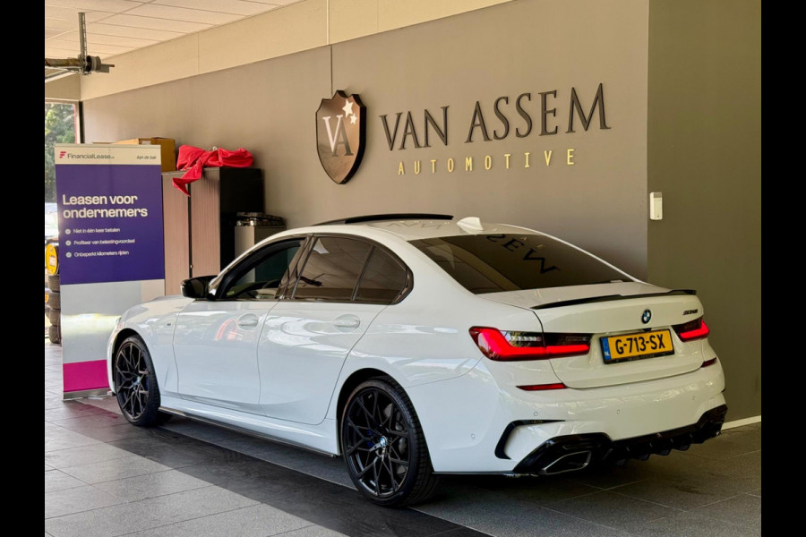 BMW 3-serie M340i xDrive High Executive|MAXTON|ORG NL AUTO