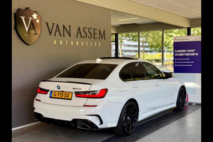 BMW 3-serie M340i xDrive High Executive|MAXTON|ORG NL AUTO
