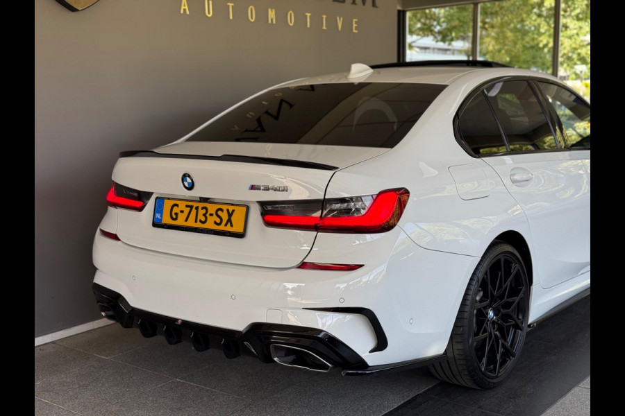 BMW 3-serie M340i xDrive High Executive|MAXTON|ORG NL AUTO