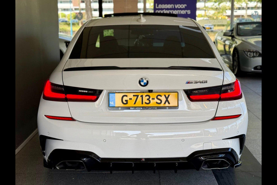 BMW 3-serie M340i xDrive High Executive|MAXTON|ORG NL AUTO
