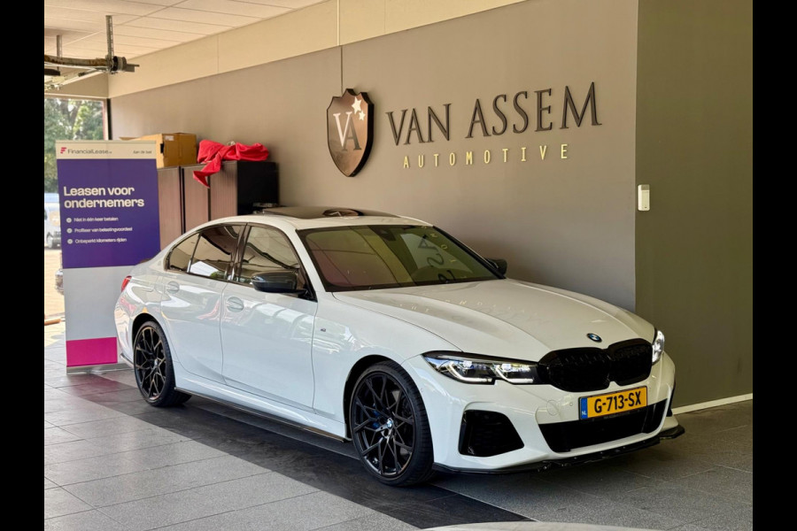 BMW 3-serie M340i xDrive High Executive|MAXTON|ORG NL AUTO