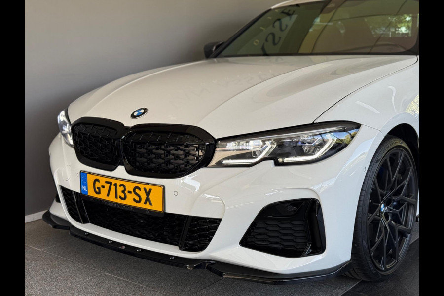 BMW 3-serie M340i xDrive High Executive|MAXTON|ORG NL AUTO