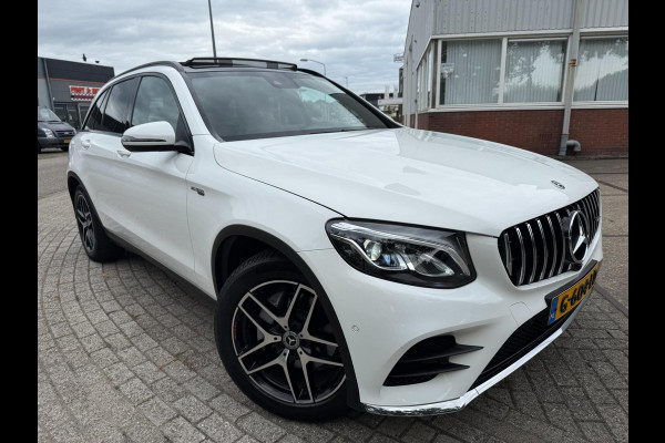 Mercedes-Benz GLC 250 4MATIC AMG Premium Plus PANO LEER LUXE NAP NETJES