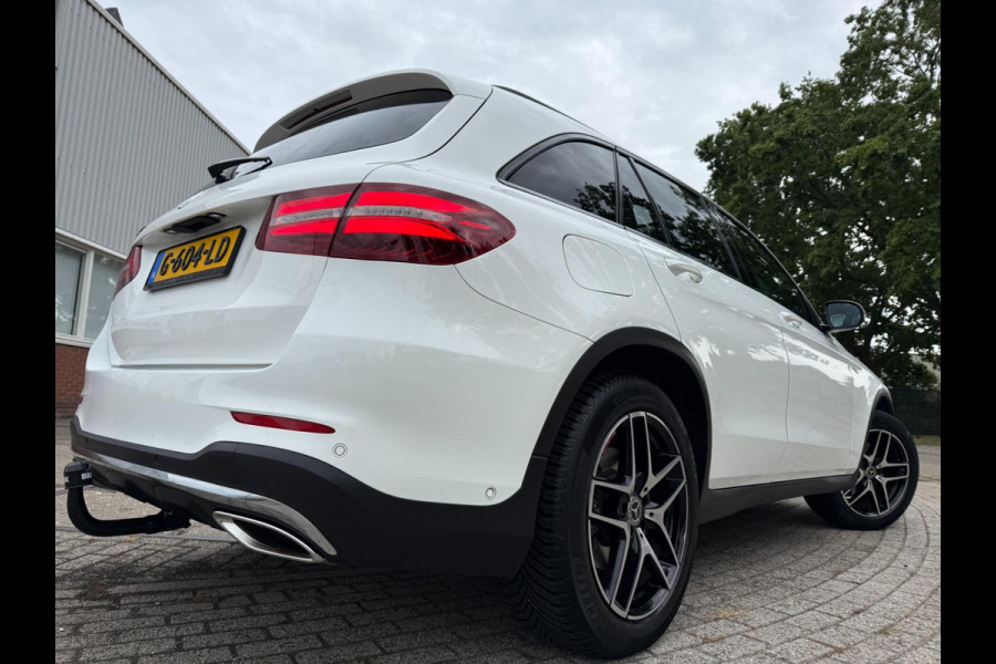 Mercedes-Benz GLC 250 4MATIC AMG Premium Plus PANO LEER LUXE NAP NETJES