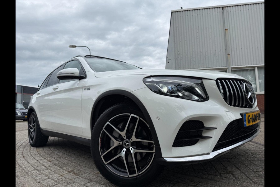 Mercedes-Benz GLC 250 4MATIC AMG Premium Plus PANO LEER LUXE NAP NETJES