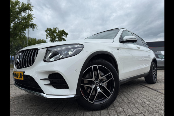 Mercedes-Benz GLC 250 4MATIC AMG Premium Plus PANO LEER LUXE NAP NETJES