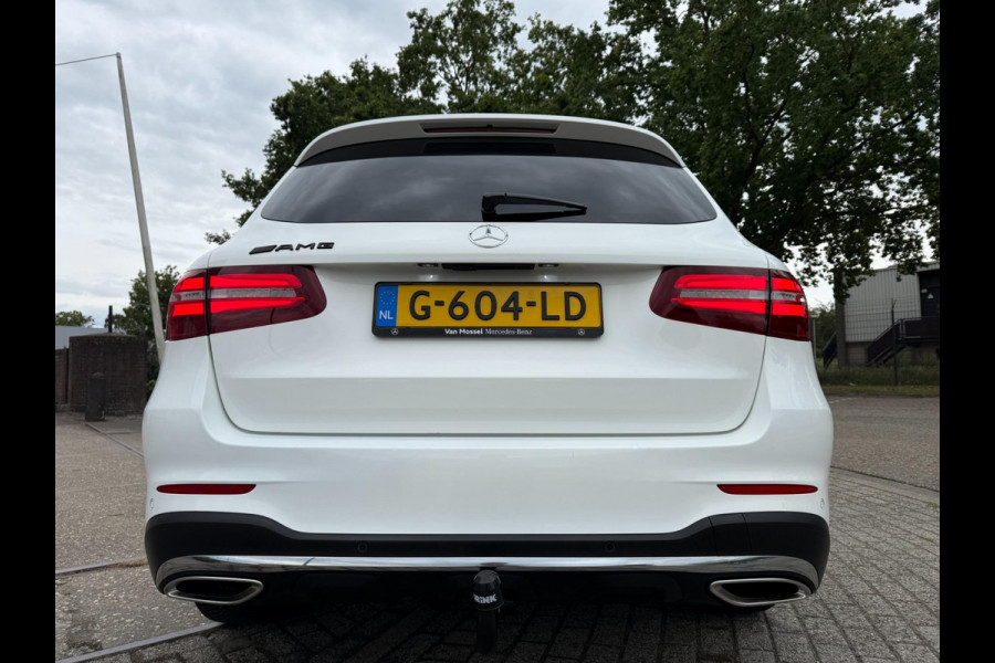Mercedes-Benz GLC 250 4MATIC AMG Premium Plus PANO LEER LUXE NAP NETJES