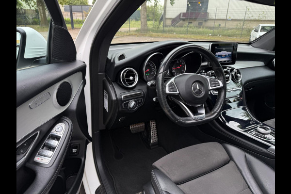 Mercedes-Benz GLC 250 4MATIC AMG Premium Plus PANO LEER LUXE NAP NETJES