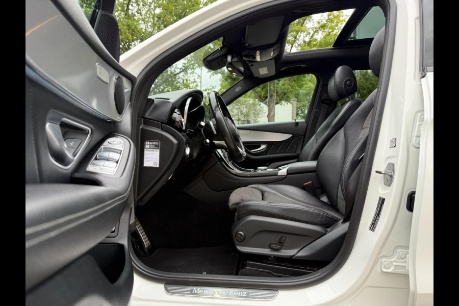 Mercedes-Benz GLC 250 4MATIC AMG Premium Plus PANO LEER LUXE NAP NETJES