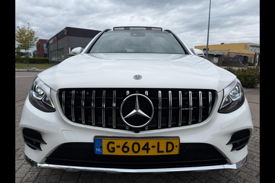 Mercedes-Benz GLC 250 4MATIC AMG Premium Plus PANO LEER LUXE NAP NETJES