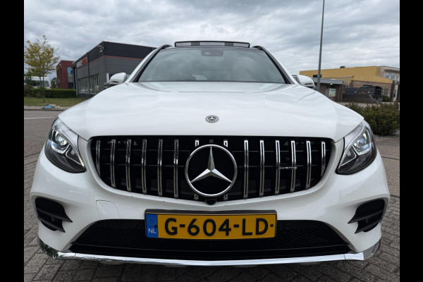 Mercedes-Benz GLC 250 4MATIC AMG Premium Plus PANO LEER LUXE NAP NETJES