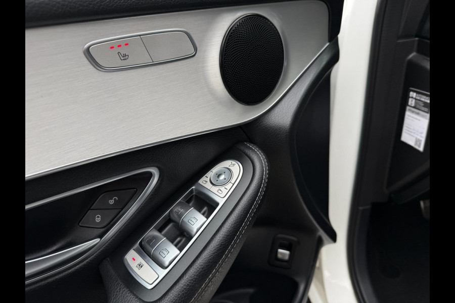 Mercedes-Benz GLC 250 4MATIC AMG Premium Plus PANO LEER LUXE NAP NETJES