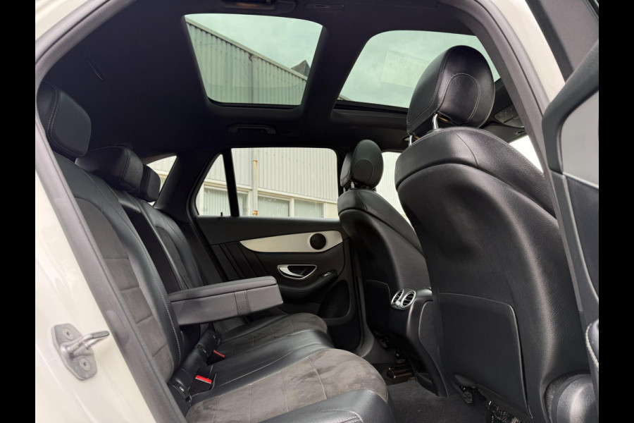 Mercedes-Benz GLC 250 4MATIC AMG Premium Plus PANO LEER LUXE NAP NETJES