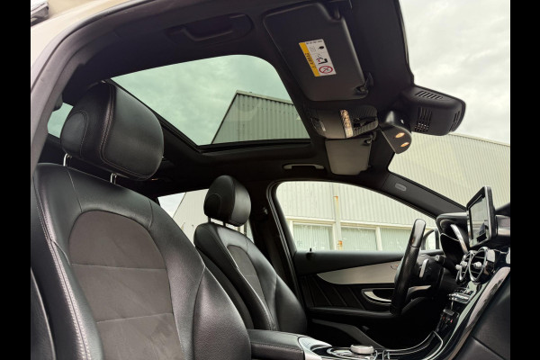 Mercedes-Benz GLC 250 4MATIC AMG Premium Plus PANO LEER LUXE NAP NETJES