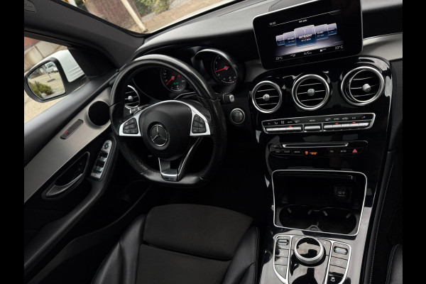 Mercedes-Benz GLC 250 4MATIC AMG Premium Plus PANO LEER LUXE NAP NETJES