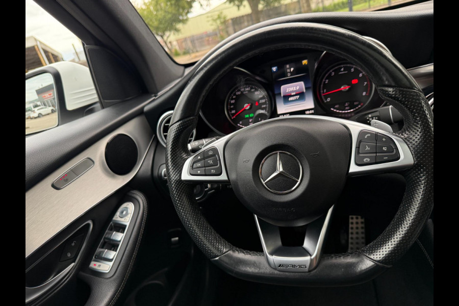 Mercedes-Benz GLC 250 4MATIC AMG Premium Plus PANO LEER LUXE NAP NETJES