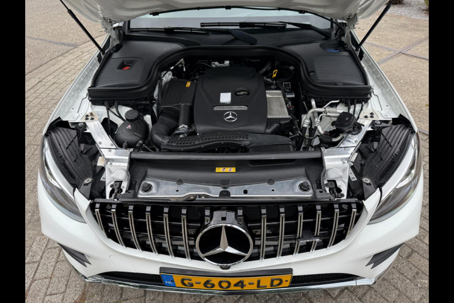 Mercedes-Benz GLC 250 4MATIC AMG Premium Plus PANO LEER LUXE NAP NETJES