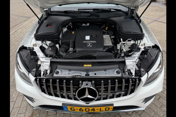 Mercedes-Benz GLC 250 4MATIC AMG Premium Plus PANO LEER LUXE NAP NETJES