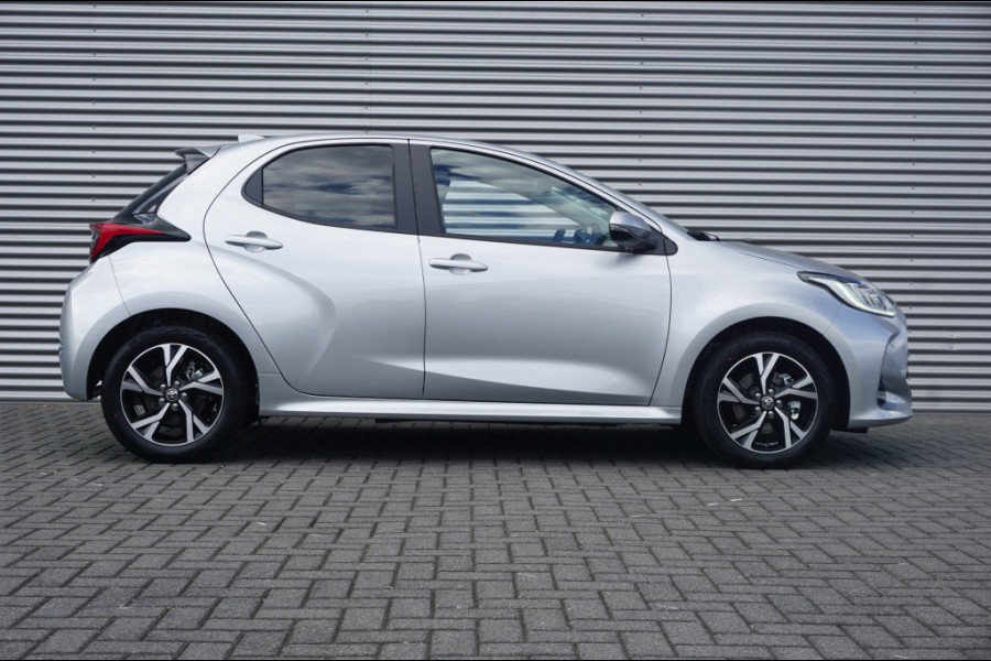 Toyota Yaris Hybrid 115PK Dynamic AUTOMAAT NIEUW!! | CARPLAY | ADAPTIVE!