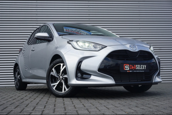 Toyota Yaris Hybrid 115PK Dynamic AUTOMAAT NIEUW!! | CARPLAY | ADAPTIVE!