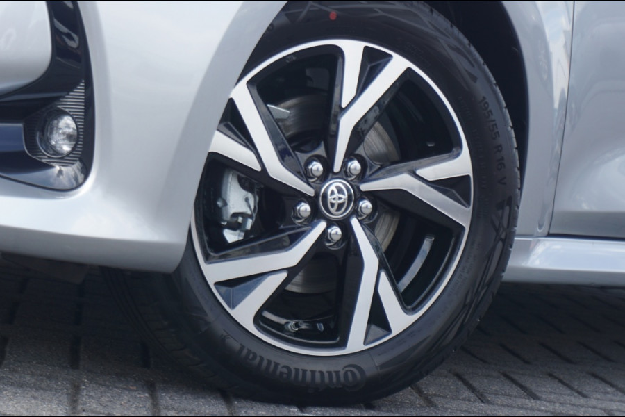 Toyota Yaris Hybrid 115PK Dynamic AUTOMAAT NIEUW!! | CARPLAY | ADAPTIVE!