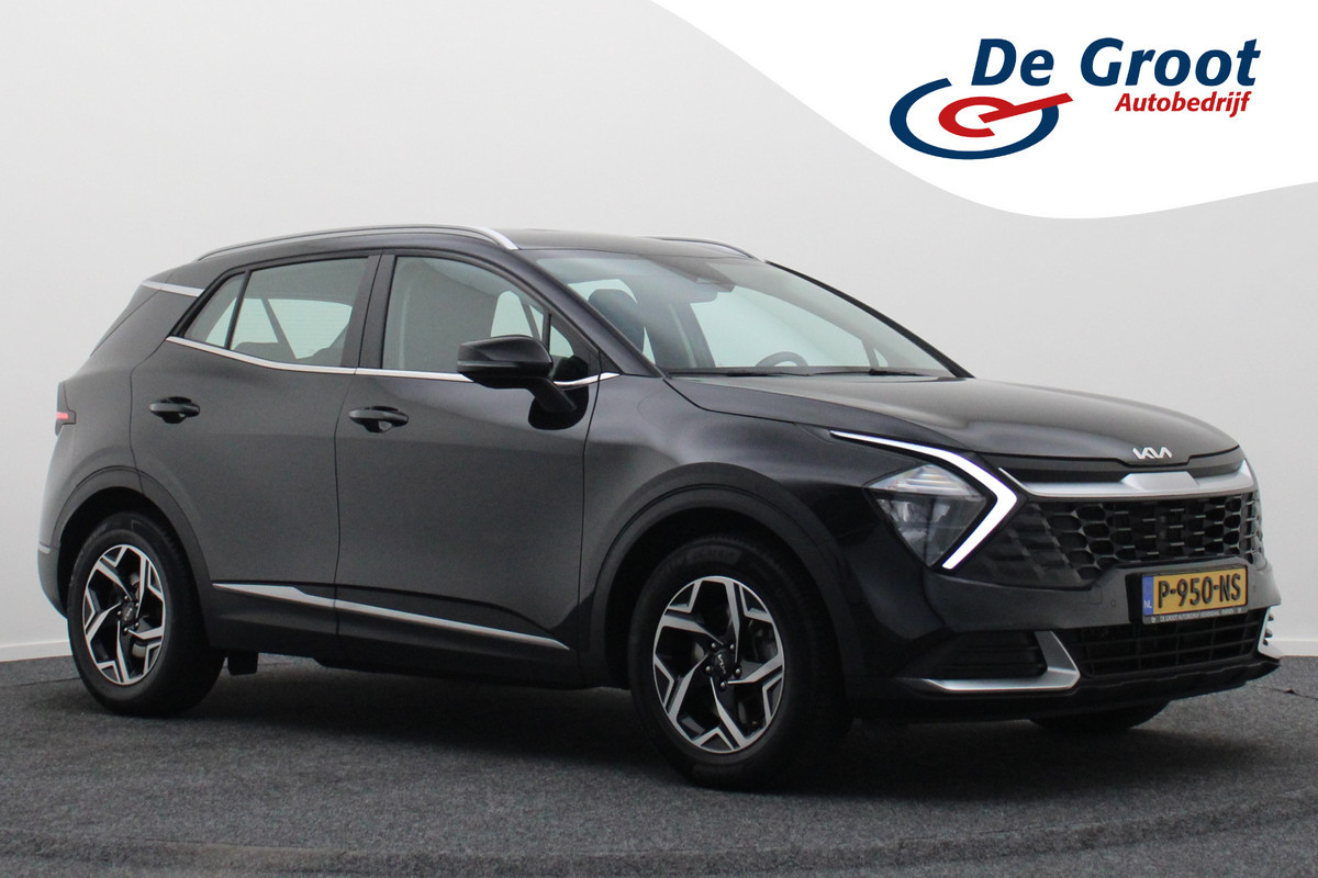 Kia Sportage 1.6 T-GDi MHEV ComfortLine LED, Apple Carplay, ACC, Lane Assist, Camera, Climate, 17"