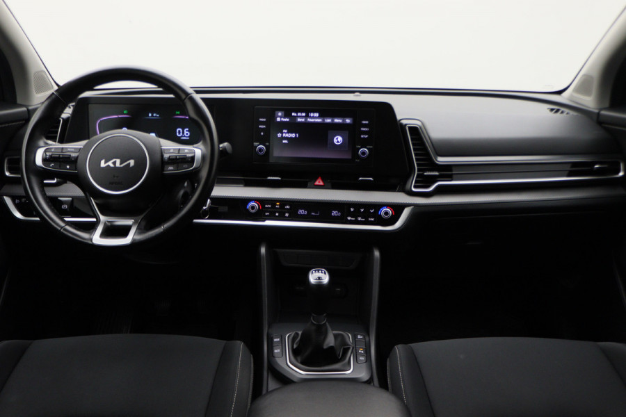 Kia Sportage 1.6 T-GDi MHEV ComfortLine LED, Apple Carplay, ACC, Lane Assist, Camera, Climate, 17"