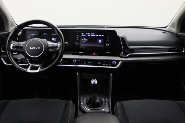 Kia Sportage 1.6 T-GDi MHEV ComfortLine LED, Apple Carplay, ACC, Lane Assist, Camera, Climate, 17"