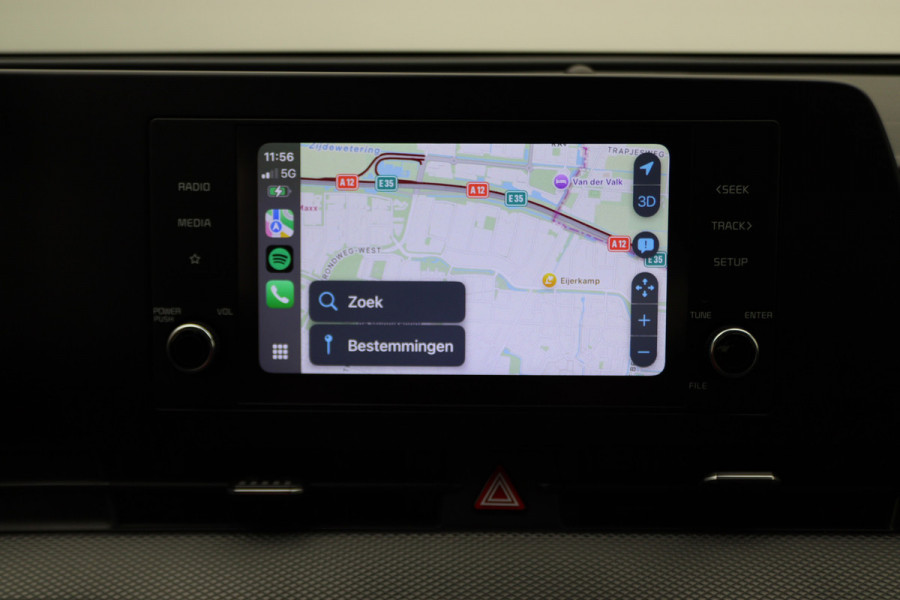 Kia Sportage 1.6 T-GDi MHEV ComfortLine LED, Apple Carplay, ACC, Lane Assist, Camera, Climate, 17"