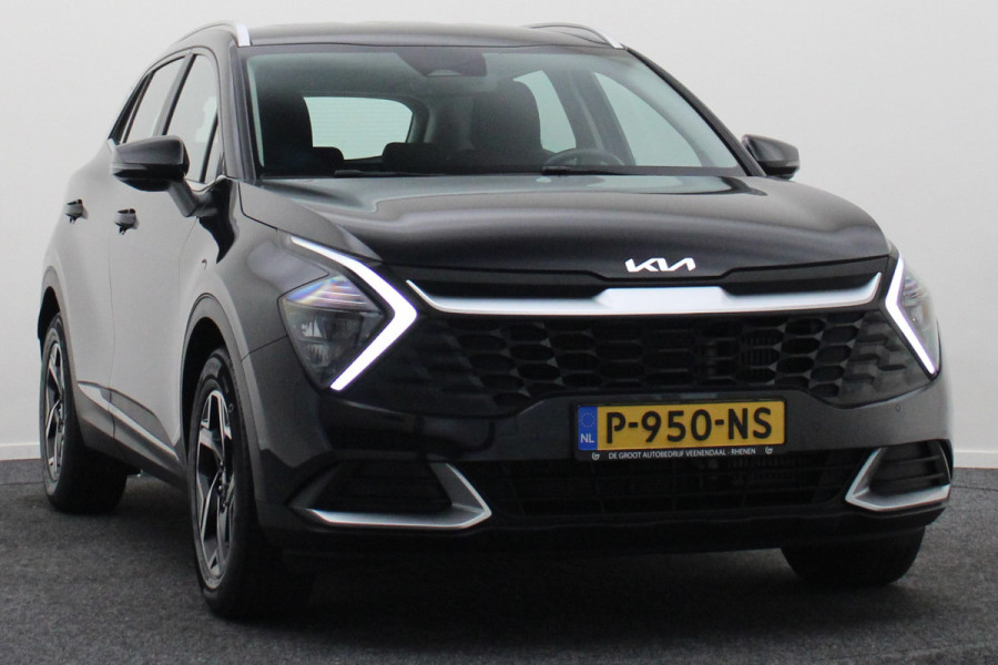 Kia Sportage 1.6 T-GDi MHEV ComfortLine LED, Apple Carplay, ACC, Lane Assist, Camera, Climate, 17"