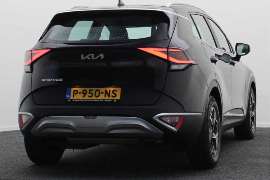 Kia Sportage 1.6 T-GDi MHEV ComfortLine LED, Apple Carplay, ACC, Lane Assist, Camera, Climate, 17"