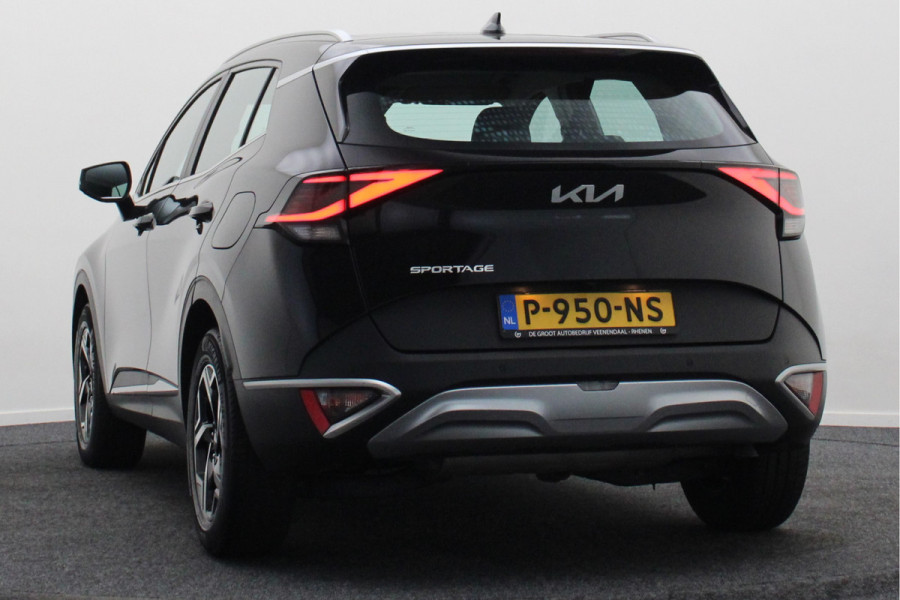 Kia Sportage 1.6 T-GDi MHEV ComfortLine LED, Apple Carplay, ACC, Lane Assist, Camera, Climate, 17"