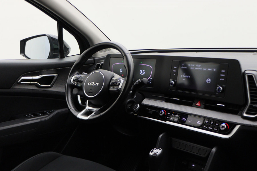 Kia Sportage 1.6 T-GDi MHEV ComfortLine LED, Apple Carplay, ACC, Lane Assist, Camera, Climate, 17"