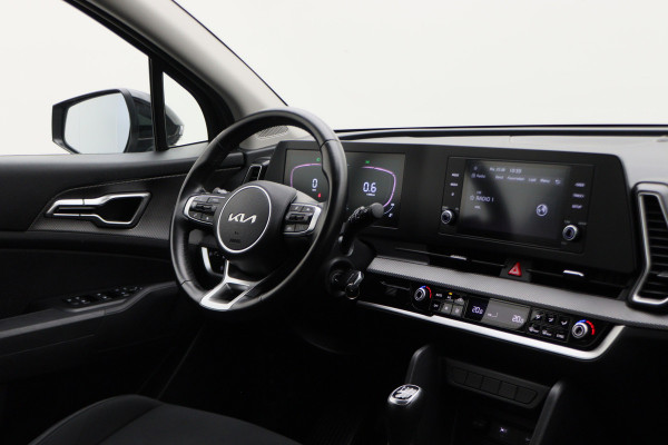 Kia Sportage 1.6 T-GDi MHEV ComfortLine LED, Apple Carplay, ACC, Lane Assist, Camera, Climate, 17"