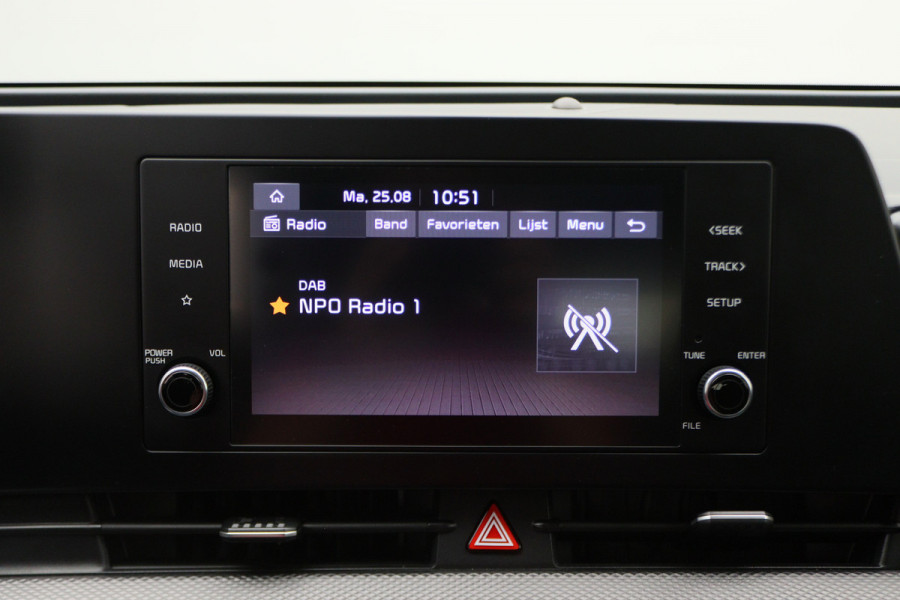 Kia Sportage 1.6 T-GDi MHEV ComfortLine LED, Apple Carplay, ACC, Lane Assist, Camera, Climate, 17"
