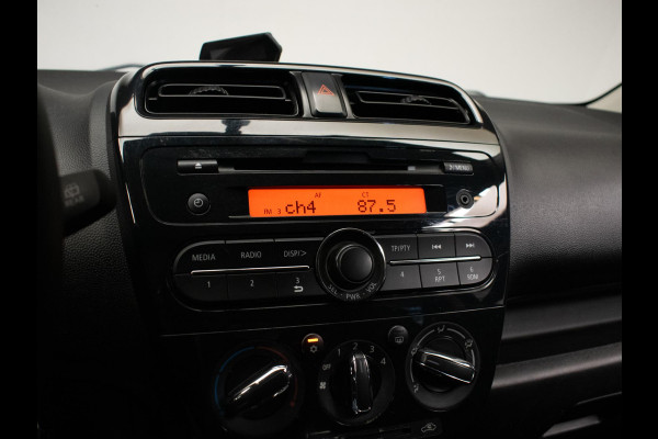 Mitsubishi Space Star 1.0 Cool+ Sport (AIRCO,BLUETOOTH,BLACK EDITION,SPORTSTOELEN,SPOILER,NIEUWE APK,NETTE STAAT)