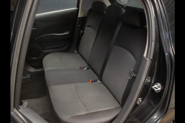 Mitsubishi Space Star 1.0 Cool+ Sport (AIRCO,BLUETOOTH,BLACK EDITION,SPORTSTOELEN,SPOILER,NIEUWE APK,NETTE STAAT)