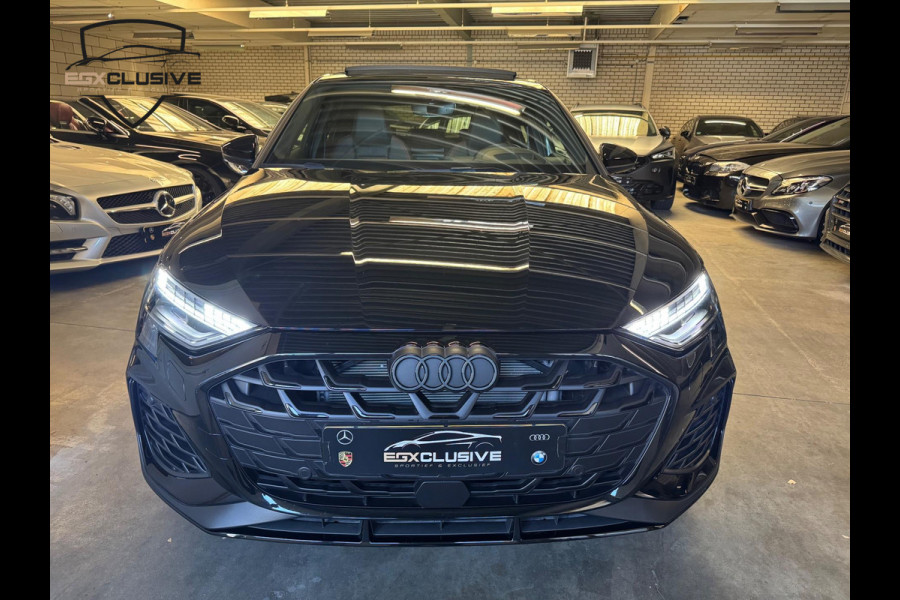 Audi S3 Sportback 2.0 TFSI Quattro PANO|SONOS|ACC|BLIND|LANE|MEMORY|MASSAGE|BOM VOL!
