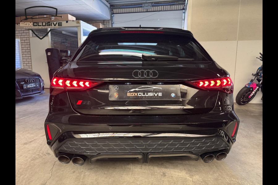Audi S3 Sportback 2.0 TFSI Quattro PANO|SONOS|ACC|BLIND|LANE|MEMORY|MASSAGE|BOM VOL!