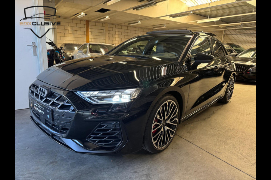 Audi S3 Sportback 2.0 TFSI Quattro PANO|SONOS|ACC|BLIND|LANE|MEMORY|MASSAGE|BOM VOL!