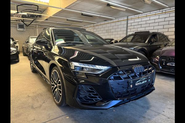 Audi S3 Sportback 2.0 TFSI Quattro PANO|SONOS|ACC|BLIND|LANE|MEMORY|MASSAGE|BOM VOL!